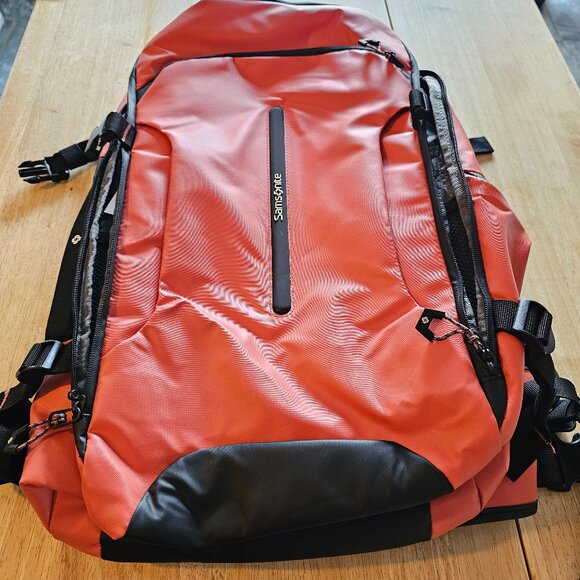 Samsonite Ecodiver, Travel Backpack, BAG, Clay Orange main image 5